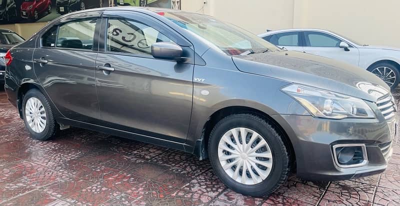 Suzuki Ciaz 2019 3