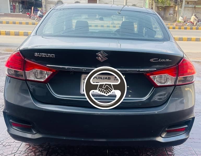 Suzuki Ciaz 2019 4