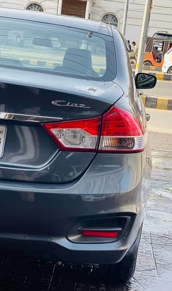 Suzuki Ciaz 2019 14