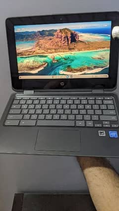 HP 11 G1 EE X360 Chromebook 0