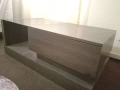 Centre table wooden