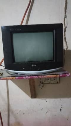 LG ultra slim14 inch crt tv for sale