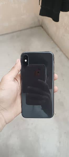 I phone xs 64gb non PTA bettry health 80 10/10 condition All ok 2