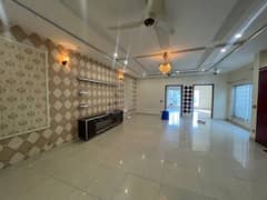 1 kanal Upper Portion with Gas Available For Rent In Canal Garden Near Bahria Town Lahore 0