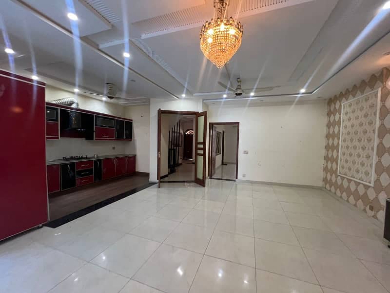 1 kanal Upper Portion with Gas Available For Rent In Canal Garden Near Bahria Town Lahore 7