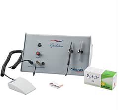 Electrolysis Machine and Magnifyinf Light 10X
