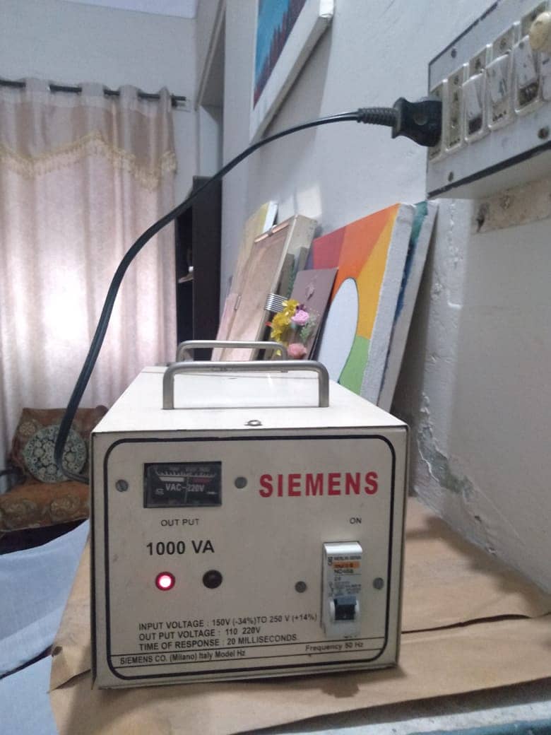 Siemens Stabalizer for sale 3