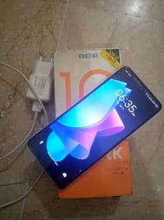 Tecno spark 10 pro 16gb 128gb