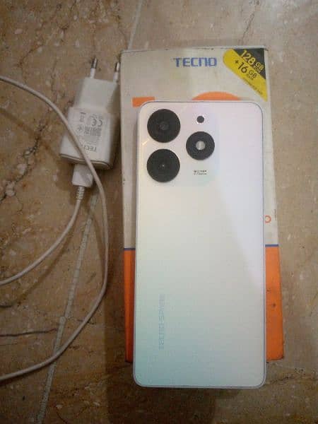 Tecno spark 10 pro 16gb 128gb 1