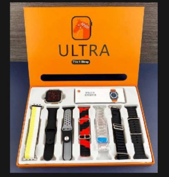 Y20 Ultra 7 in 1  only 3000 0