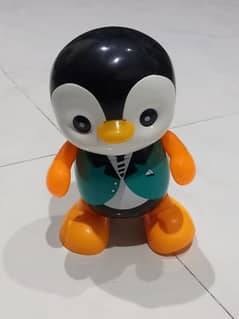 Dancing Musical Penguin Toy