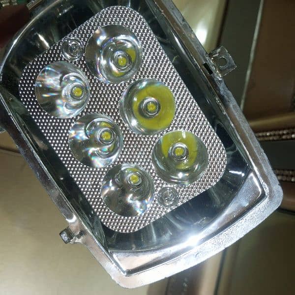 Honda 125/CD 70 Head Light 0