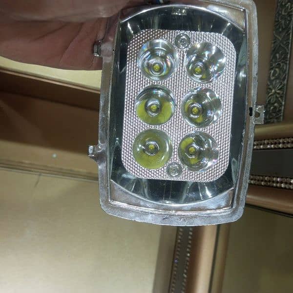 Honda 125/CD 70 Head Light 1