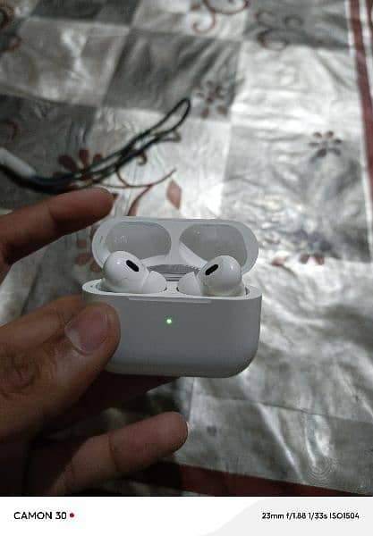 Air pods pro 2 0