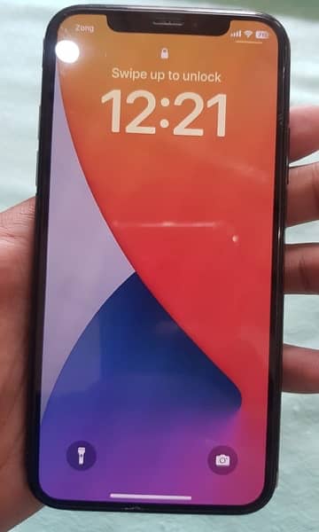 iphone xs 64GB PTA approved 1