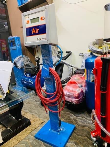 Car wash service station equipment available in very reasonable price 17