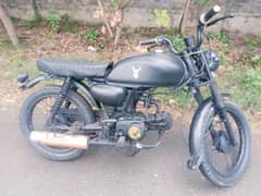 Cafe Racer United 17