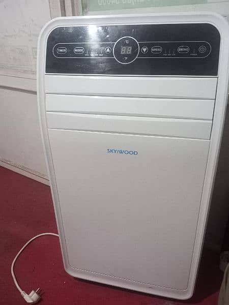 SKYWOOD portable air conditioner u can move movable air condition air 0