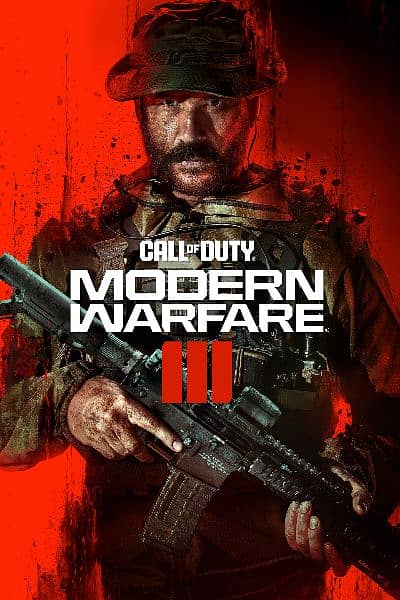 COD Modern Warfare 3 0