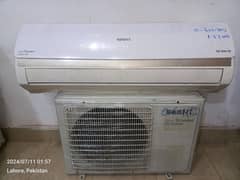 Orient 1.5 ton DC inverter 603uc (0306=4462/443) marvelous set