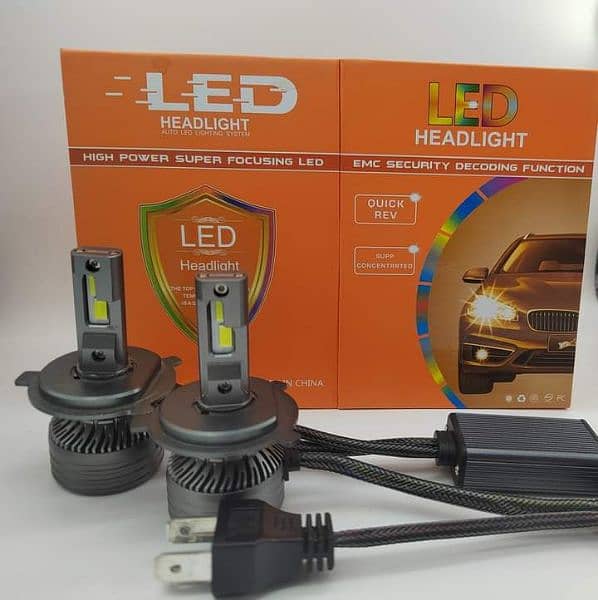 Car Led headlamp 7