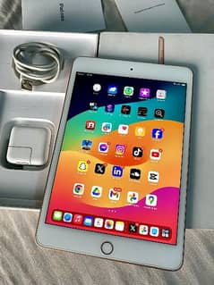 iPad Mini 5 Complete Box