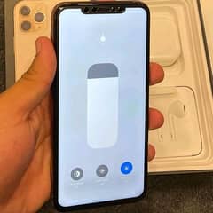 iPhone 11 Pro Max 256 GB PTA approved call number 03253681026