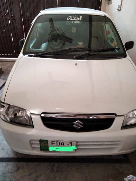 Suzuki Alto 2012 0