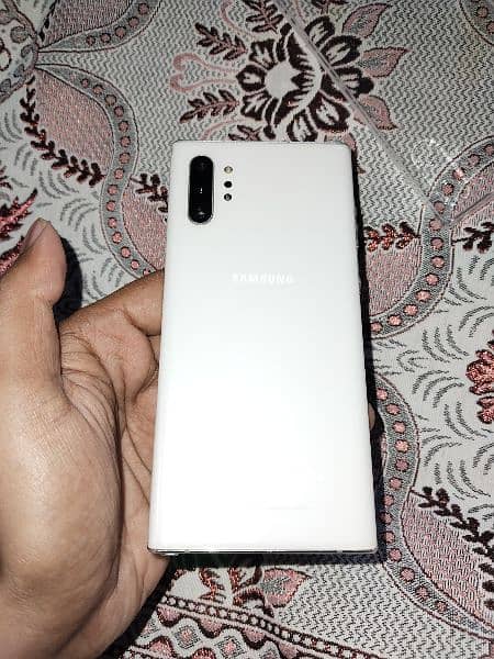 Samsung Note 10 Plus 12/256 0