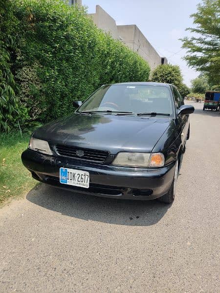 Suzuki Baleno 2000 2