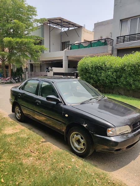 Suzuki Baleno 2000 5