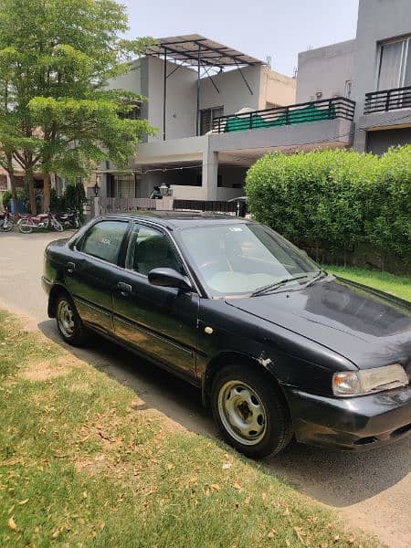 Suzuki Baleno 2000 6