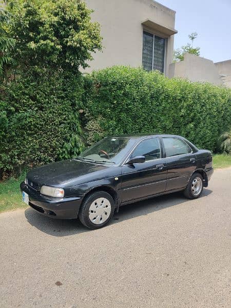 Suzuki Baleno 2000 8