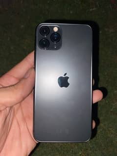Iphone 11pro dual (PTA Approved)