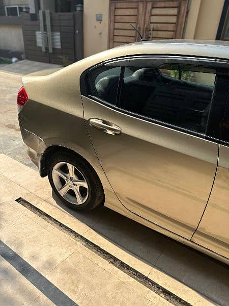 Honda City IVTEC 2012 contact no 03two14750069 2