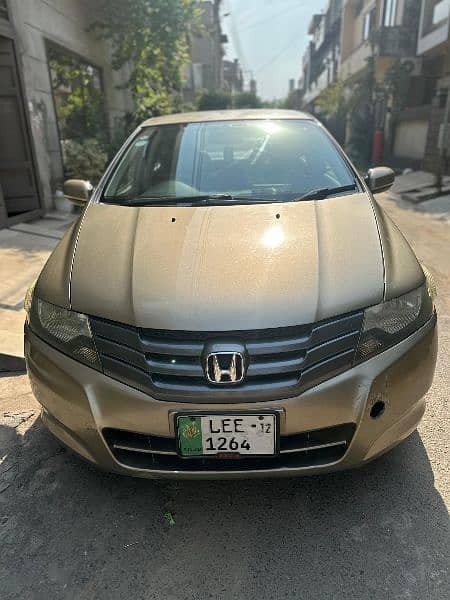 Honda City IVTEC 2012 contact no 03two14750069 10