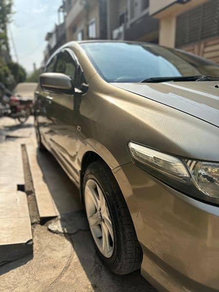 Honda City IVTEC 2012 contact no 03two14750069 11