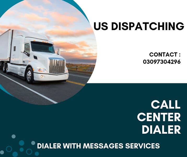 USA Dispatching Dialer 0