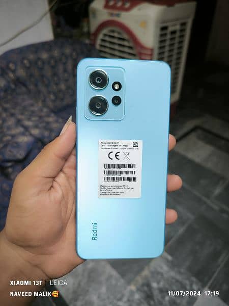 Redmi Note 12 8+8/128 0