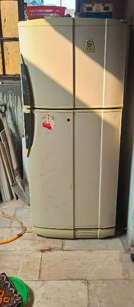 used fridge hai condition good full size 0