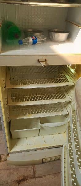 used fridge hai condition good full size 1