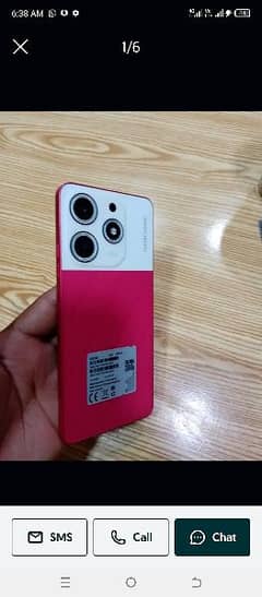 Tecno Spark 10pro 8+8+256