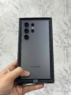 Samsung S24 Ultra 12/256 Non Pta Box pack