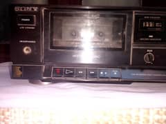 sony Adiuo cassette player