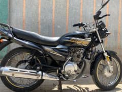 Yamaha YBZ 125