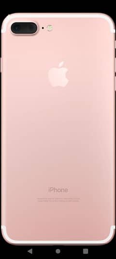 iphone 7 plus used pta approved bettry change all ok