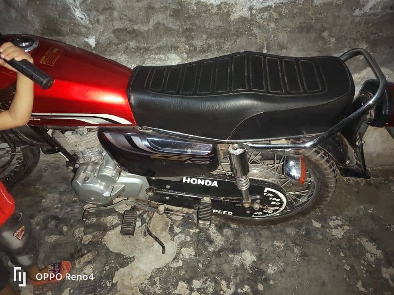 honda 125 1