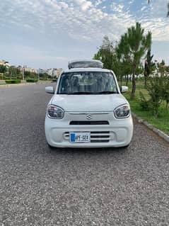 Suzuki Alto 2024