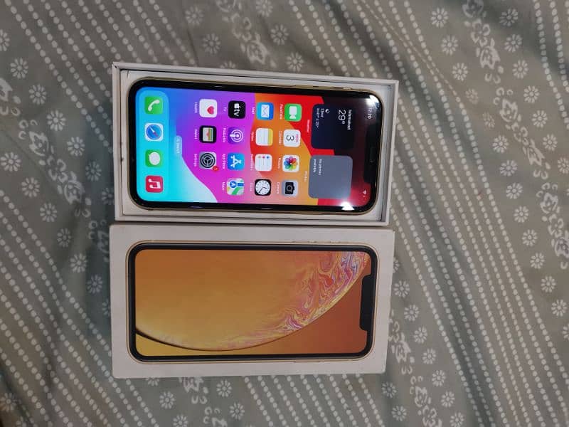 Iphone XR 128 GB 2