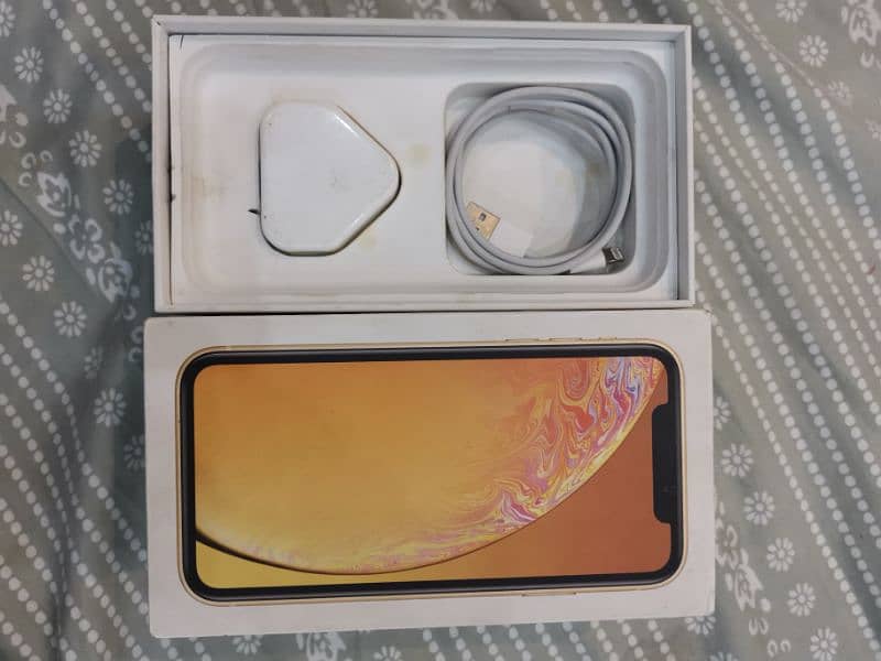 Iphone XR 128 GB 3